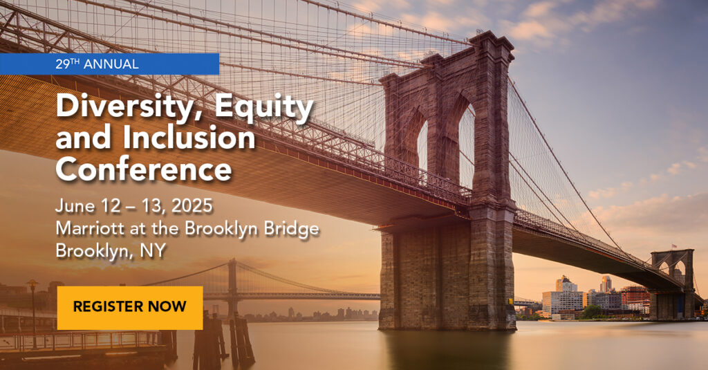 29th Annual DEI Conference promo pic