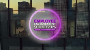 Employee Engagement Summit 2025 Logo