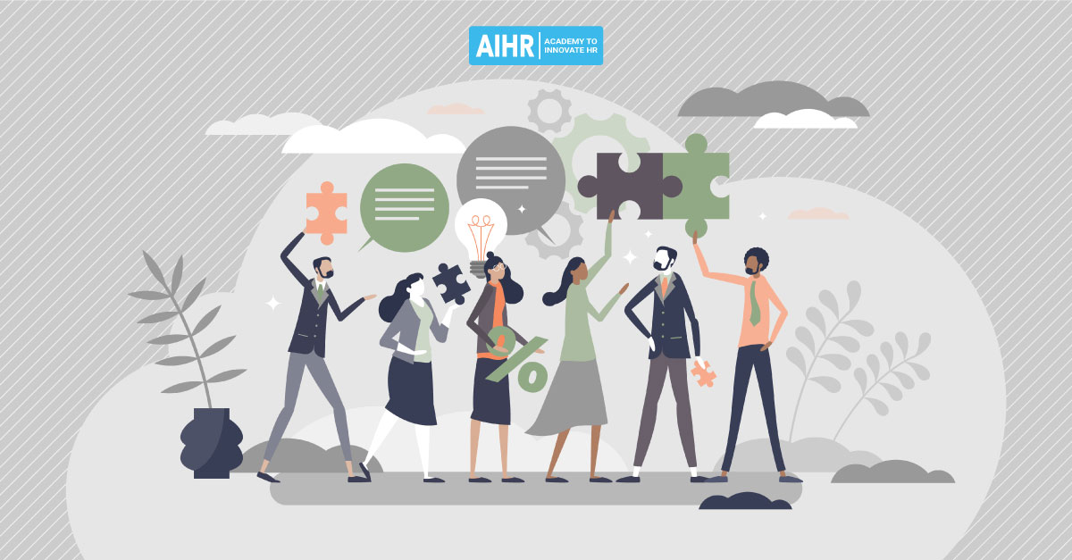 organizational commitment illustration