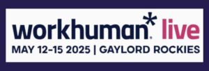 WorkHuman 2025 promo pic