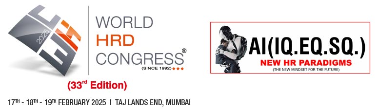 World HRD Congress Logo