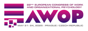 22nd EAWOP Logo