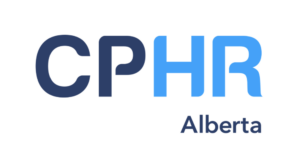 CPHR Alberta logo