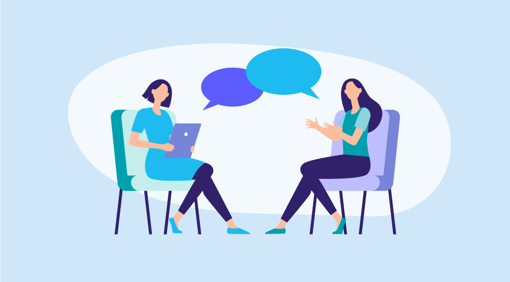 A conceptual idea of an HR business partner interview questions.