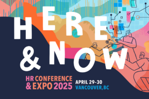 HR Conference & Expo 2025 Vancouver Promo Pic