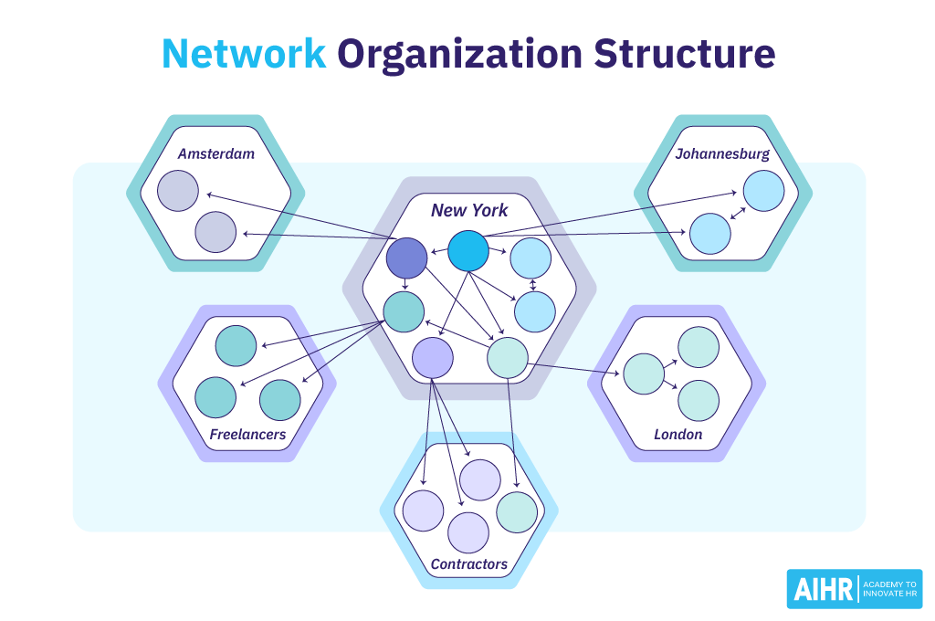 Network Organization