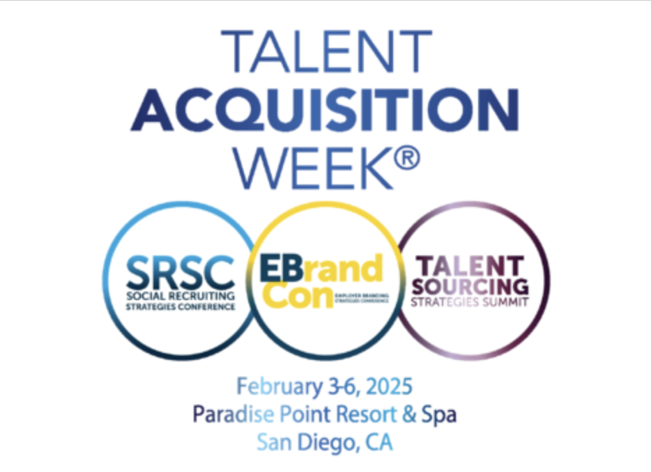 Talent Acquisition Week Logo 2025