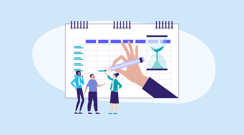 Who does HR report to cover image.