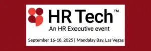 HR Tech 2025 Logo